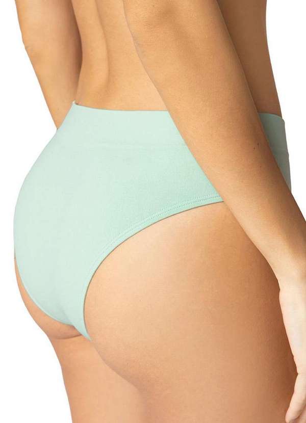 Lupo - Calcinha Biquíni Loba 40300-001 4024-Verde 2