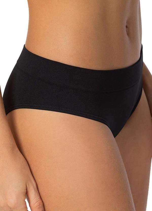 Lupo - Calcinha Biquíni Loba 40300-001 5910-Vermelho-Tango