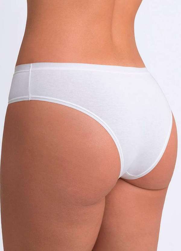 Lupo - Calcinha Biquíni Loba 40352-001 6006-Nude 2