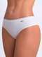 Lupo - Calcinha Biquíni Loba 40352-001 9990-Preto - variação: 6006-nude