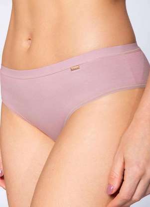 Lupo - Calcinha Biquíni Loba 40352-001 Plus Size - LUPO