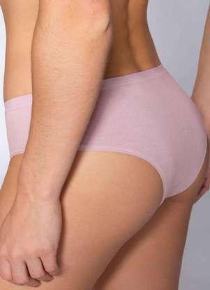 Lupo - Calcinha Biquíni Loba 40352-001 Plus Size - LUPO