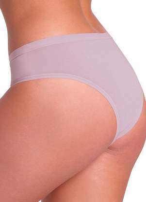 Lupo - Calcinha Biquíni Loba 40353-001 Plus Size - LUPO