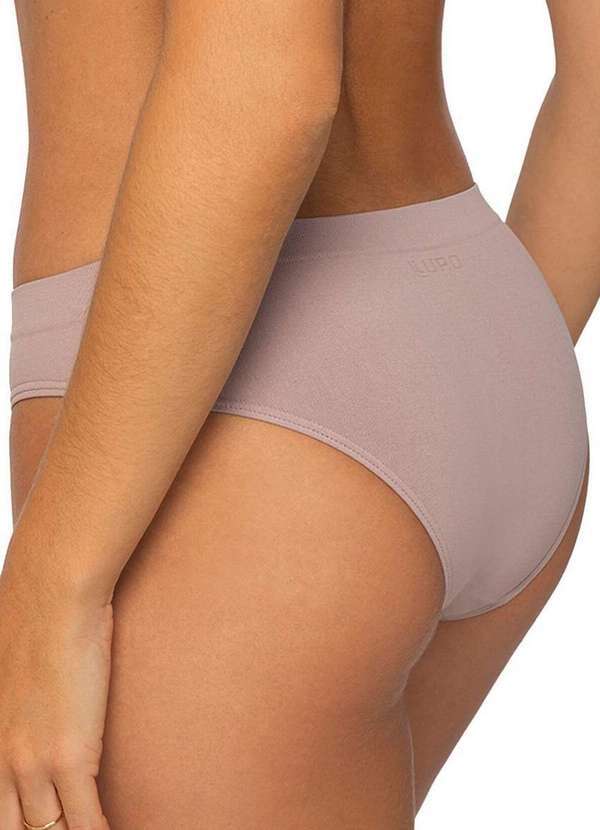 Lupo - Calcinha Biquíni Loba 40400-001 6006-Nude 5