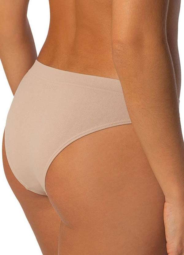 Lupo - Calcinha Biquíni Loba 40400-001 614-Natural 5