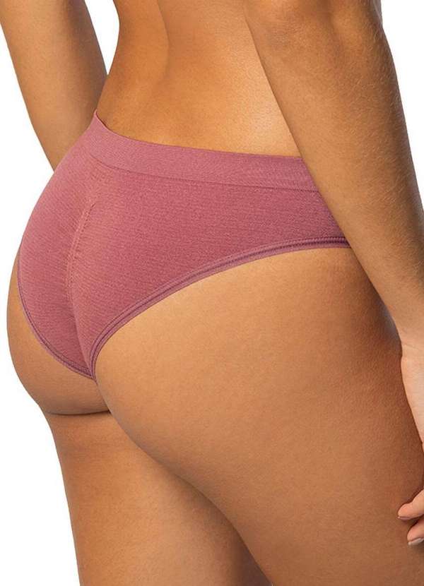 Lupo - Calcinha Biquíni Loba 40907-001 5270-Rosa-Nostalgia 2