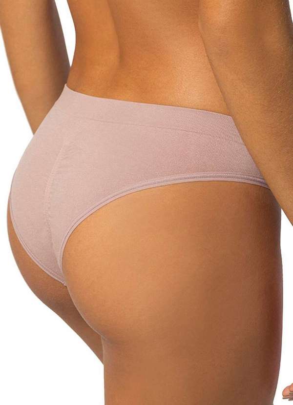 Lupo - Calcinha Biquíni Loba 40907-001 6006-Nude 2