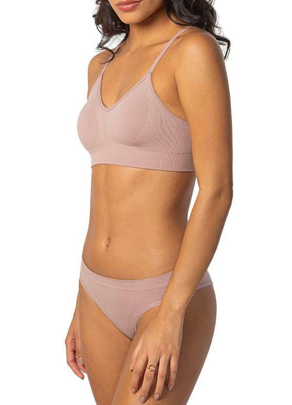 Lupo - Calcinha Biquíni Loba 40907-001 6006-Nude 3