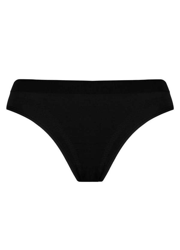 Lupo - Calcinha Biquíni Loba 40907-001 9990-Preto 4