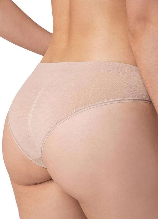 Lupo - Calcinha Biquíni Loba 40907-001 6140-Natural-Peach 2