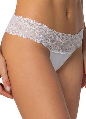 Lupo - Calcinha Biquíni Loba 43006-001 - LUPO