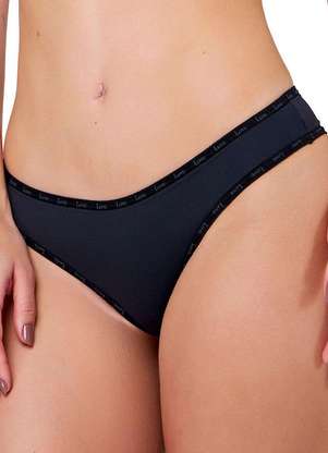 Calcinha Biquíni Love Secret 838203 - LOVE SECRET