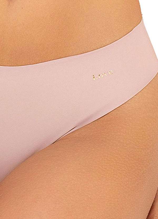 Love Secret - Calcinha Biquíni Love Secret 840221 102-Chocolate 3