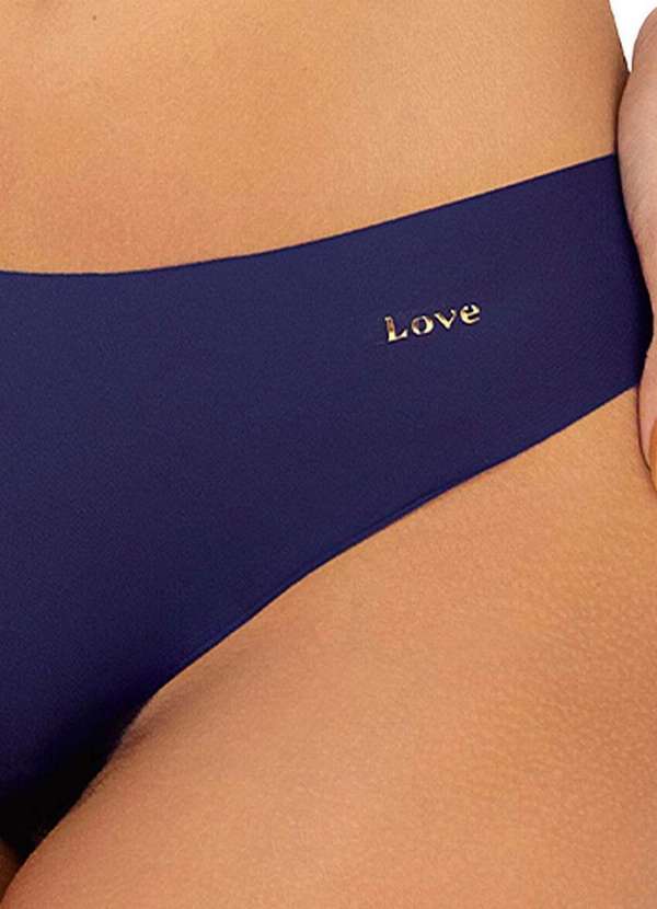 Love Secret - Calcinha Biquíni Love Secret 840221 415-Sideral 3