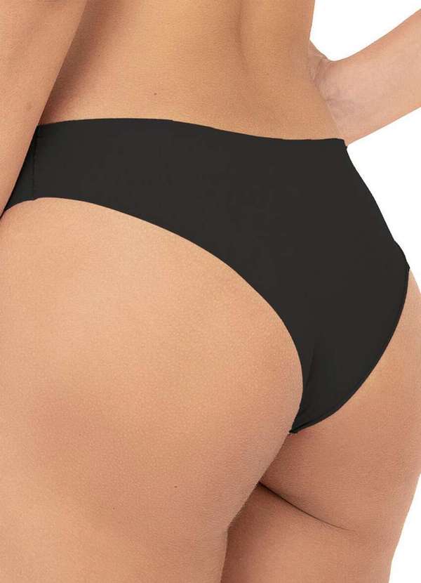 Love Secret - Calcinha Biquíni Love Secret 840221 012-Preto 2
