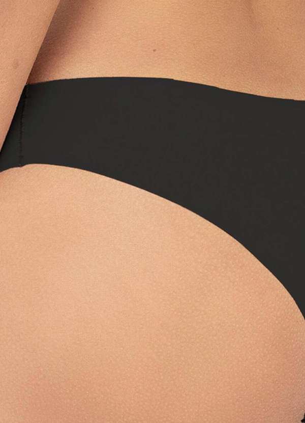 Love Secret - Calcinha Biquíni Love Secret 840221 012-Preto 4