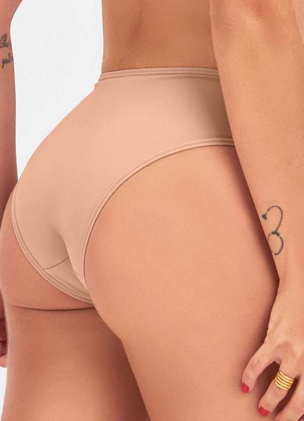 Love Secret - Calcinha Biquíni Love Secret 992028 102-Chocolate 2