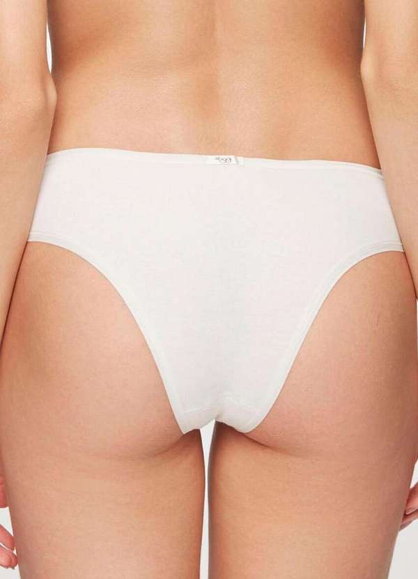 Sloggi - Calcinha Biquíni Mini Sloggi 27139 120-Cotton 2