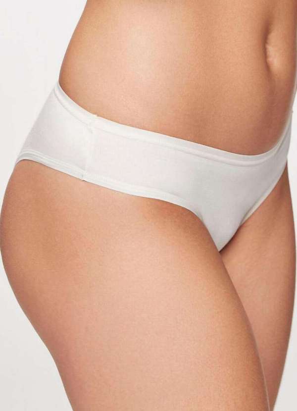 Sloggi - Calcinha Biquíni Mini Sloggi 27139 120-Cotton 3