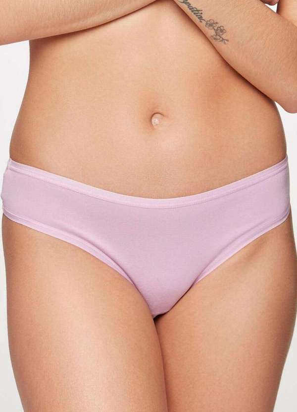 Sloggi - Calcinha Biquíni Mini Sloggi 27139 666-Orquídea