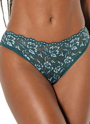 Calcinha Biquíni Promenade Demillus 53071 - DEMILLUS