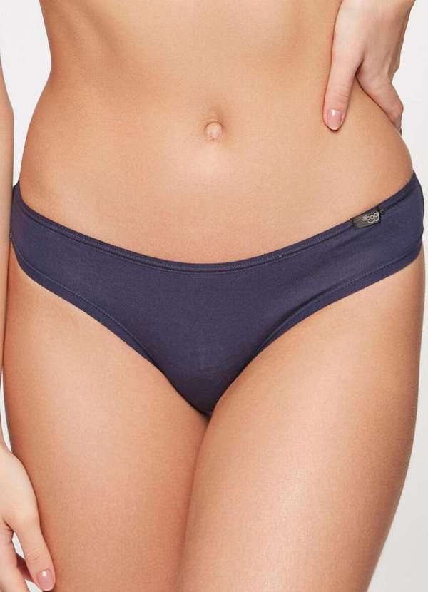 Sloggi - Calcinha Biquíni Rock Mini Sloggi 27066 229-Maritimo