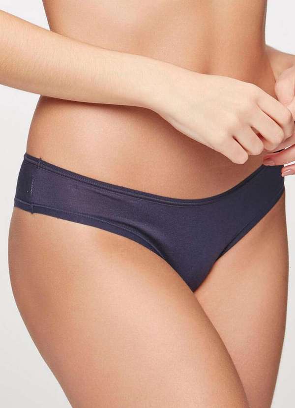 Sloggi - Calcinha Biquíni Rock Mini Sloggi 27066 229-Maritimo 3