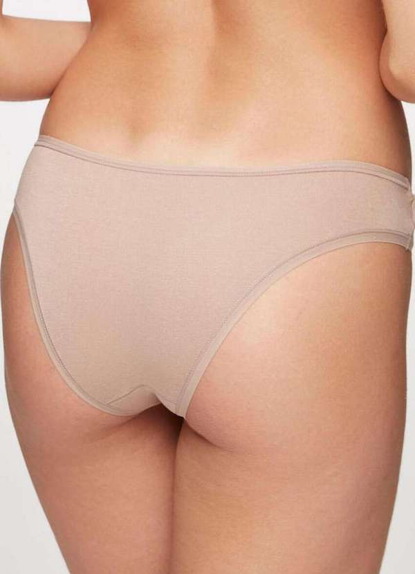 Sloggi - Calcinha Biquíni Rock Mini Sloggi 27066 48-Mink 2