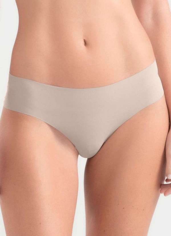 She - Calcinha Biquíni She 431.06 Ch00-Chocolate