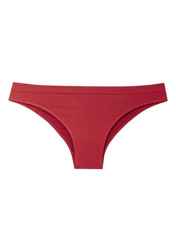 She - Calcinha Biquíni She 742.06 Vm00-Vermelho 3