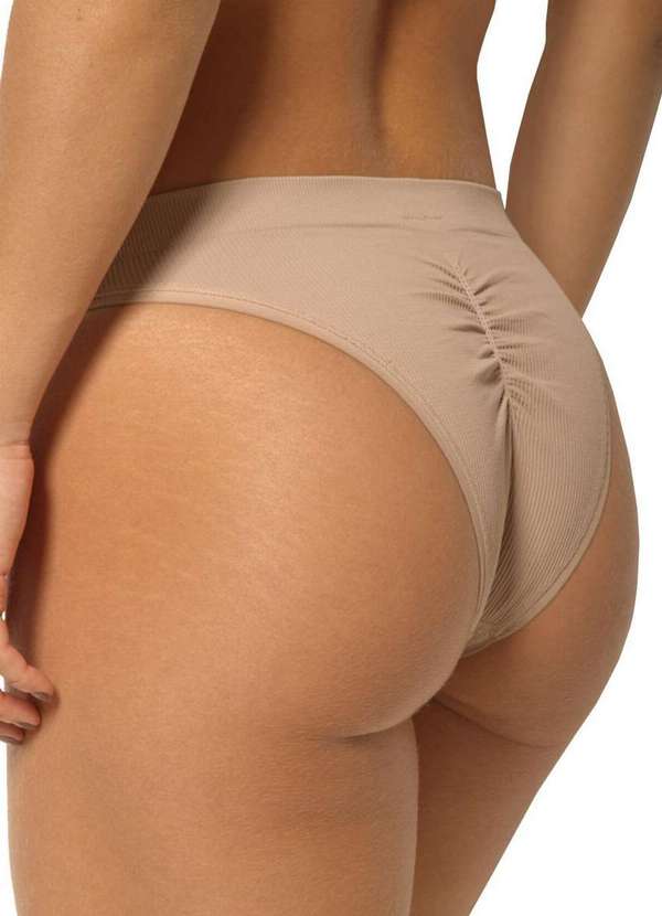 Trifil - Calcinha Biquíni Trifil 4097 0se8-Macadâmia 2