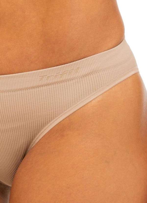 Trifil - Calcinha Biquíni Trifil 4097 0se8-Macadâmia 4