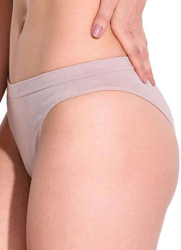 Trifil - Calcinha Biquíni Trifil 4201 0se8-Macadâmia 3