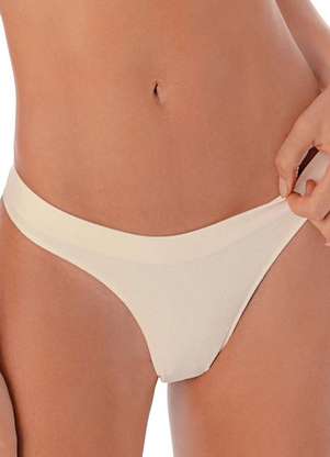Calcinha Biquíni Ultraleve Demillus 53306 - DEMILLUS