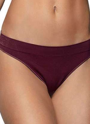 Calcinha Biquíni Ultraleve Demillus 53306 - DEMILLUS