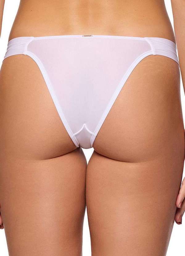 Valisere - Calcinha Biquíni Valisere 41165.5 09-Branco 2