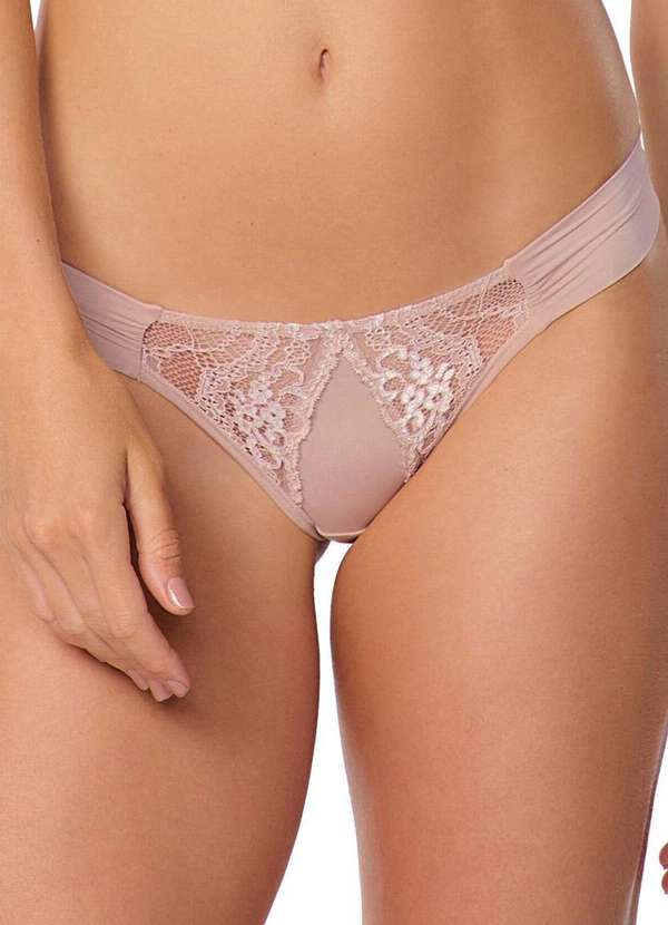 Valisere - Calcinha Biquíni Valisere 41165.5 662-Blush