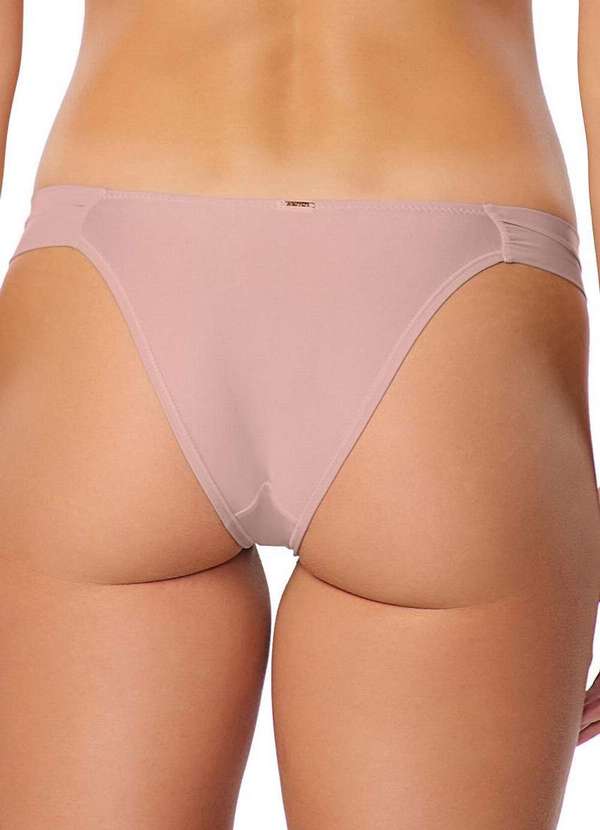 Valisere - Calcinha Biquíni Valisere 41165.5 662-Blush 2