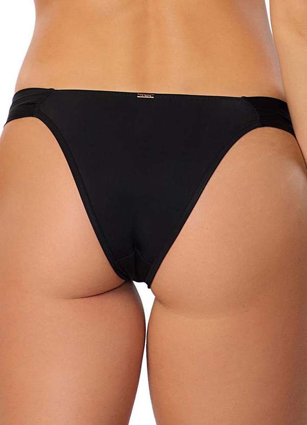 Valisere - Calcinha Biquíni Valisere 41165.5 71-Preto 2