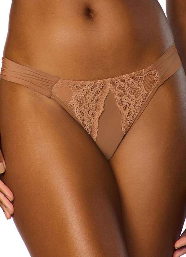 Valisere - Calcinha Biquíni Valisere 41165.5 804-Bronze