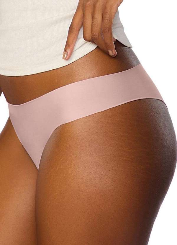 Valisere - Calcinha Biquíni Valisere 44214.5 662-Blush 3