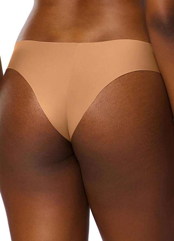 Valisere - Calcinha Biquíni Valisere 44214.5 804-Bronze 2