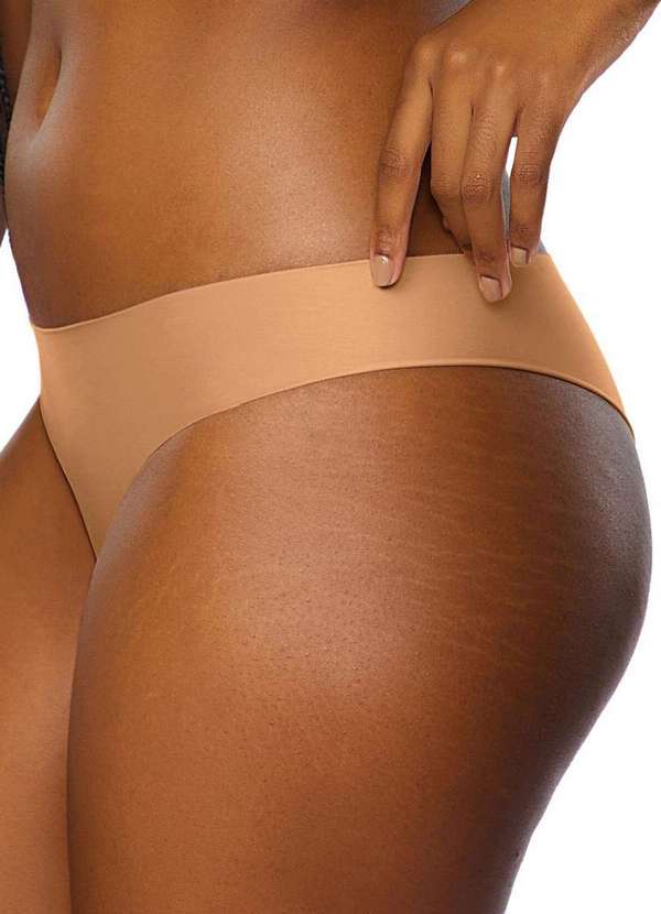 Valisere - Calcinha Biquíni Valisere 44214.5 804-Bronze 3