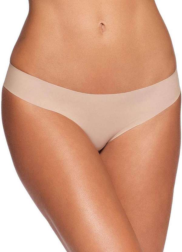 Valisere - Calcinha Biquíni Valisere 44214 50-Chocolate