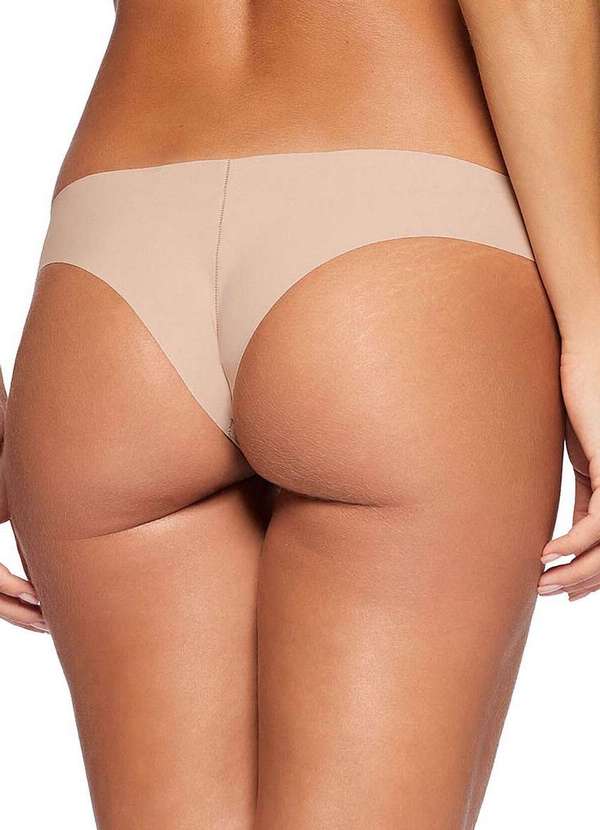 Valisere - Calcinha Biquíni Valisere 44214 50-Chocolate 2