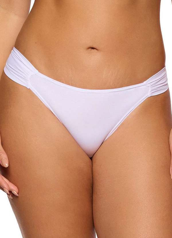 Valisere - Calcinha Biquíni Valisere 44265.5 09-Branco