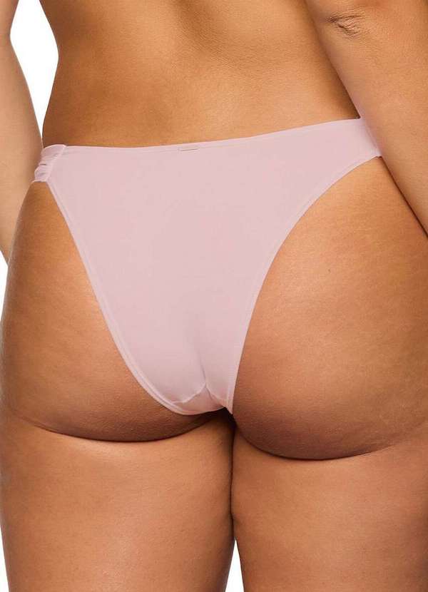 Valisere - Calcinha Biquíni Valisere 44265.5 662-Blush 2