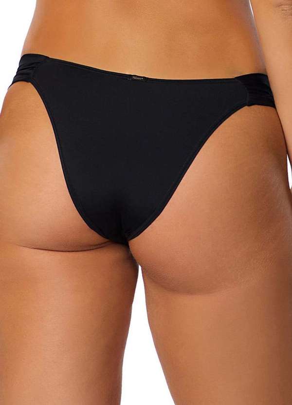 Valisere - Calcinha Biquíni Valisere 44265.5 71-Preto 2