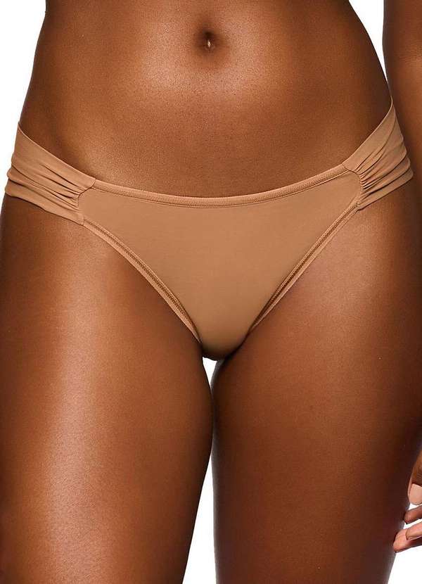 Valisere - Calcinha Biquíni Valisere 44265.5 804-Bronze