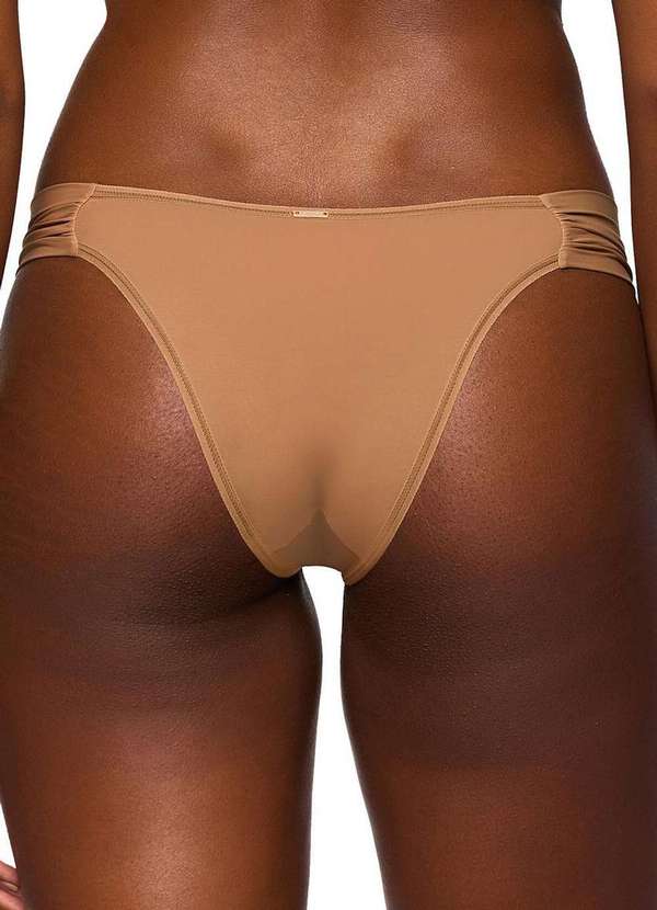 Valisere - Calcinha Biquíni Valisere 44265.5 804-Bronze 2